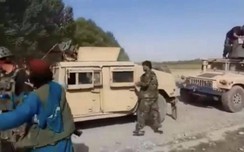 Mỹ rút khỏi Afghanistan: Lượng lớn phương tiện, vũ khí rơi vào tay link w88