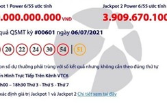 Kết quả xổ số w88 com mobile 6/7: Tìm người trúng giải khủng gần 32 tỷ
