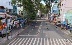 TP.HCM: Tạm dừng dịch vụ ăn uống mang về, ra đường coi chừng bị phạt