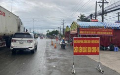 w88.vin.link ưu tiên đã ổn định, xe chở hàng về TP.HCM qua chốt chỉ 15 phút