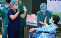 Quảng Ngãi: 3 bệnh nhân Covid-19 đầu tiên khỏi bệnh, xuất viện