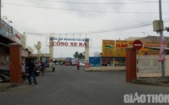 Từ 0h ngày mai, tạm dừng tất cả xe dịch vụ đến/về Cà w88 vin app