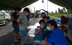 Quảng Ninh không chấp nhận người vào tỉnh bằng phương pháp test nhanh