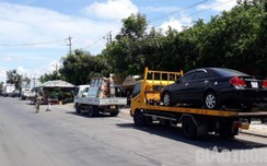 link vao w88 bong88: Vận tải hàng hóa nội tỉnh không cần trình "giấy thông hành"