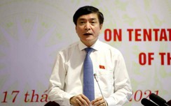 Sáng nay, Quốc hội bầu Chủ nhiệm một số Ủy ban và Tổng Thư ký