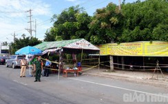 “Lo” vận chuyển trái phép người, w88 “siết” vận chuyển hàng hóa