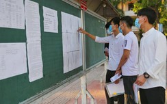 Công bố điểm thi tốt nghiệp THPT Quốc gia 2021