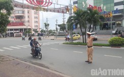 w88 lập thêm chốt kiểm soát, hạn chế người dân ra đường sau 18h