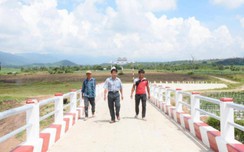 Đời sống đồng bào Gia Lai đổi thay từ những cây cầu dân sinh