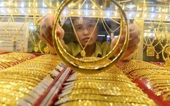 Giá vàng hôm nay 30/7: Phản ứng chậm, vàng trong nước nhích nhẹ