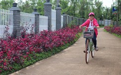 link vao w88, hiến bờ rào mở rộng hàng trăm cây số đường nông thôn
