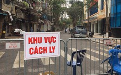 Chính phủ đề xuất nhiều giải pháp cấp bách để chống dịch