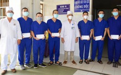 Đoàn y, bác sĩ Cà w88 link vao w88 moi nhat lên đường hỗ trợ TP.HCM chống dịch Covid-19