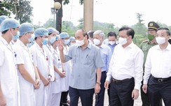 Chủ tịch nước biểu dương nhân dân w88 -- link mới nhất hy sinh quyền lợi để chống dịch