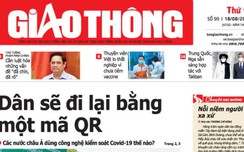 w88 com vn, hay nhất trên Báo Giao thông ngày 18/8/2021