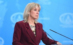 Bà Zakharova đã sốc nặng trước cảnh người bị rơi từ máy bay ở w88 com mobile