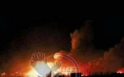 Damascus tố Israel lợi dụng tình hình ở w88 com mobile để tấn công Syria