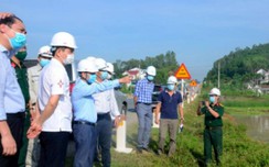Xây dựng mô hình mẫu vừa thi công vừa phòng dịch ở w88 link vao w88 moi nhat cao tốc Bắc - Nam