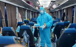 Hướng dẫn mới quy trình tổ chức vận tải đường sắt mùa dịch