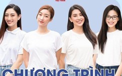 Loạt hoa hậu Tiểu Vy, Đỗ Thị Hà chung sức hỗ trợ việc làm cho F0 khỏi bệnh