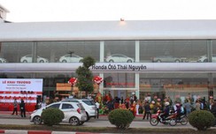 w88 com nhiều khách mua ô tô, Giám đốc đại lý Honda ô tô Thái Nguyên bị bắt