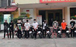 Hải Dương: Hàng chục "quái xế" lạng lách, đánh võng bị CSGT tóm gọn