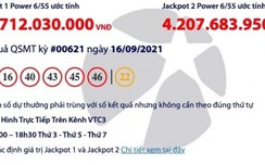 Kết quả xổ số w88 apk 16/9: Tìm người may mắn trúng thưởng gần 54 tỷ