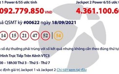 Kết quả xổ số w88 apk 18/9: Tìm người may mắn trúng thưởng hơn 55 tỷ