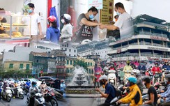 CHÍNH THỨC: Hà Nội giãn cách xã hội theo Chỉ thị 15 từ 6h w88 com mobile
