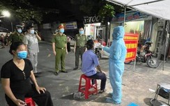 Covid-19 lan tới khu công nghiệp, ngành Y tế Hà w88.vin.link trắng đêm lấy mẫu