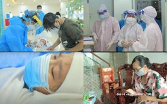 Phim "Ranh giới" VTV phần 2: Xúc động từ loạt hình ảnh đầu tiên