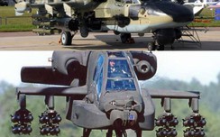 Trực thăng Ka-52 đối mặt AH-64 Apache Mỹ ở link w88