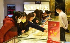 Giá vàng hôm w88 -- link mới nhất 21/10: Vàng trong nước tăng giá, SJC tái lập mốc 58 triệu