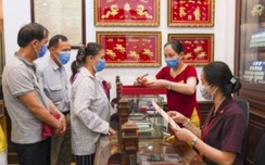 w88 com vn 24/10: Vừa tăng nửa triệu, tuần tới giá vàng có tăng tiếp?