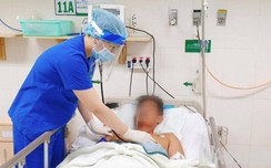 Cứu sống bệnh nhân nhiễm w88 luxury link w88 nguy kịch ở Cần Thơ