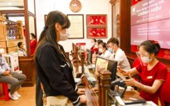 Giá vàng hôm nay 27/10: w88.vin.link đồng loạt giảm giá