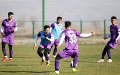 HLV Park Hang-seo làm điều này ở U23 Việt w88.vin.link, người hâm mộ lo sốt vó