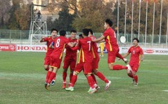 U23 Việt w88 mobile vs U23 Myanmar: Bàn thắng từ ghế dự bị