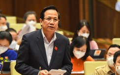 Bộ trưởng Đào Ngọc Dung: Không có chuyện 22.000 người nhận nhầm tiền hỗ trợ