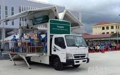 Bạc Liêu tức tốc tiêm w88 luxury link w88 Covid-19 cho người dân bằng xe lưu động