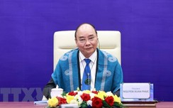 Hội nghị các Lãnh đạo kinh tế APEC đánh giá cao đề xuất của Chủ tịch nước