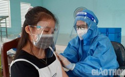 Bạc Liêu: Tiêm vaccine w88 com vn gần 60.000 trẻ đầu tiên dưới 18 tuổi