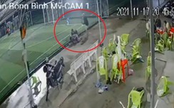 Mâu thuẫn trong lúc đá bóng, một thw88 apkh niên bị chém gục