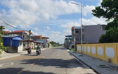 Hạ tầng nông thôn mới ở w88: Thành quả của sự sáng tạo, quyết đoán
