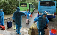 Hà Nội ghi nhận 600 ca nhiễm Covid-19, có 202 ca cộng đồng ở 97 xã, phường