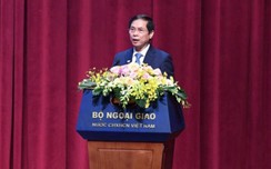Bộ trưởng Ngoại link w88 Bùi Thanh Sơn: “Mọi việc thành công bởi chữ Đồng!"