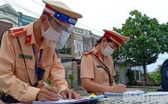 CSGT link w88 quyết tâm bảo đảm TTATGT dịp Tết, lễ hội Xuân 2022