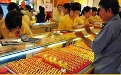 Giá vàng hôm link w88 18/12: Vàng tăng mạnh gần 600 nghìn đồng