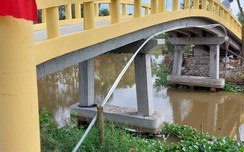 Đại đức Thích Lệ Tấn “kỹ sư áo nâu” với 28 năm chuyên xây cầu GTNN