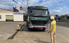 link vao w88 Đắk Nông "ra tay" xử lý xe quá tải, đảm bảo ATGT dịp cuối năm